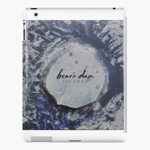 Bear's Den Islands LP Vinyl cover iPad Snap Case
