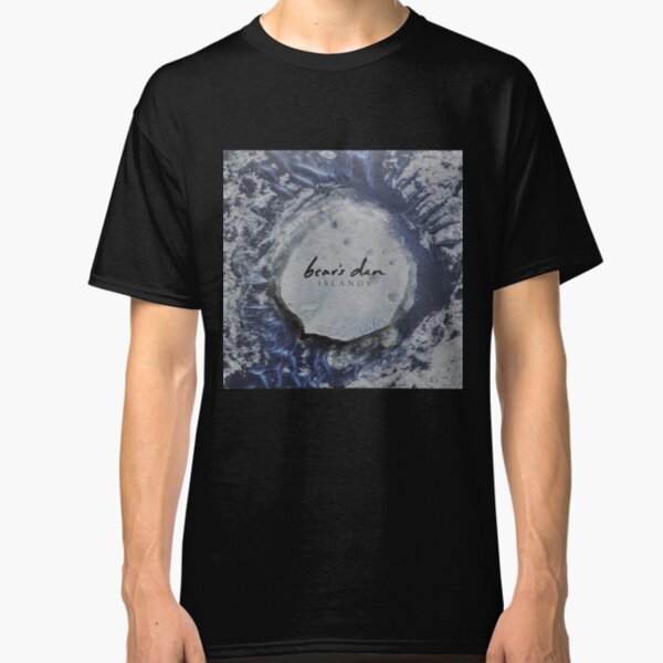 Bear's Den Islands LP Vinyl cover Classic T-Shirt