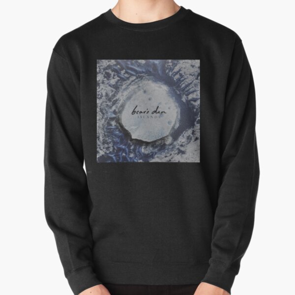 Bear's Den Islands LP Vinyl cover Pullover Sweatshirt