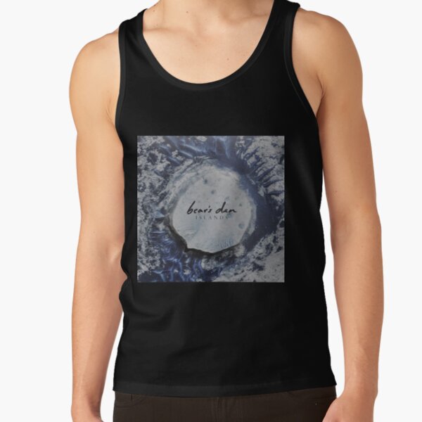 Bear's Den Islands LP Vinyl cover Tank Top
