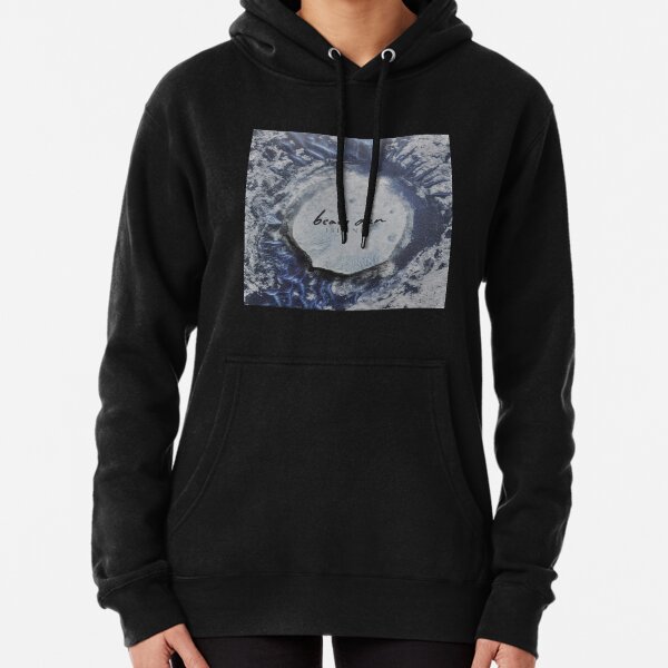 Bear's Den Islands LP Vinyl cover Pullover Hoodie