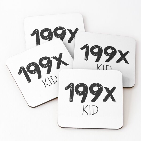 Item preview, 199x kid designed and sold by chococaramels.