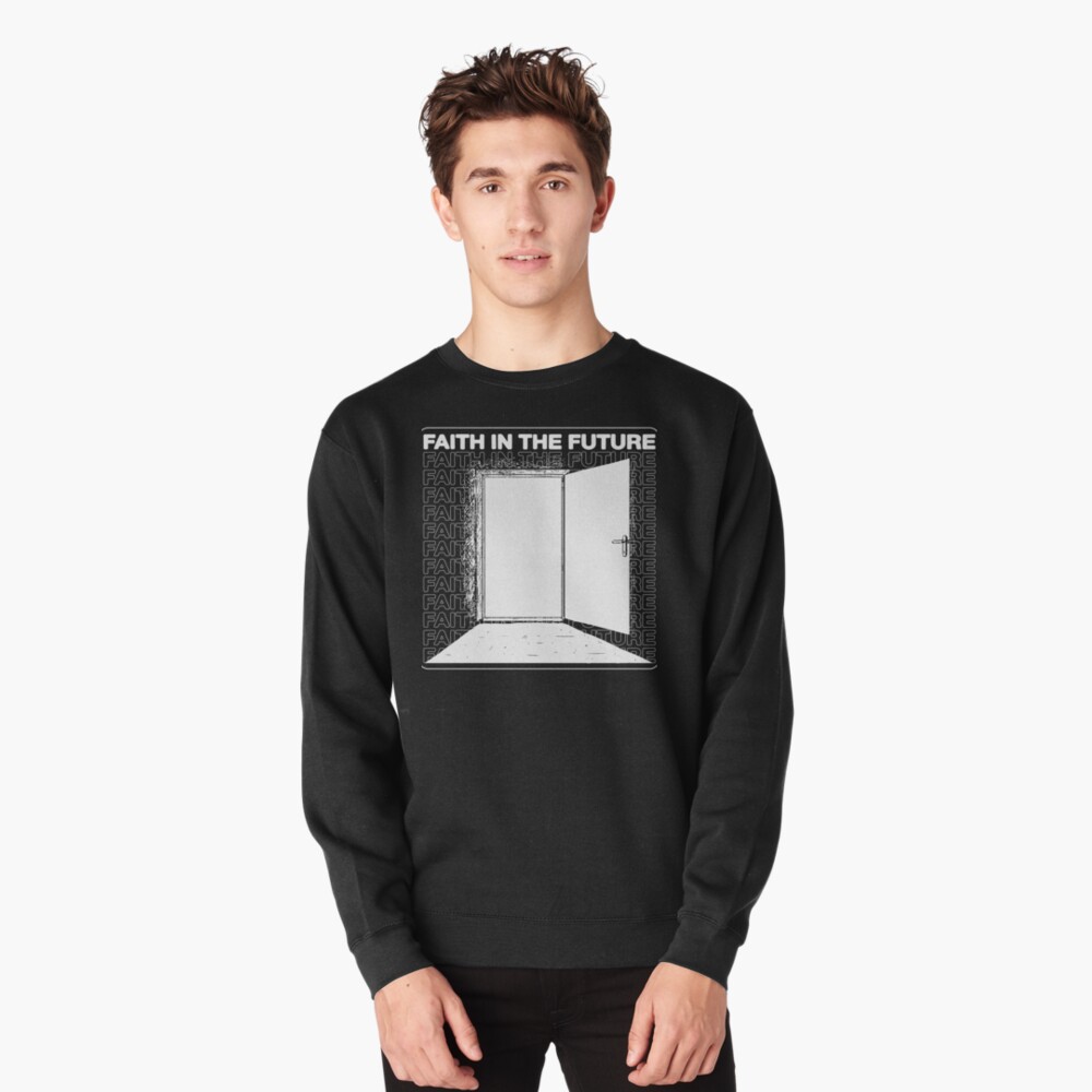 Faith in the Future - Louis Tomlinson Pullover Hoodieundefined by  MarDelgado