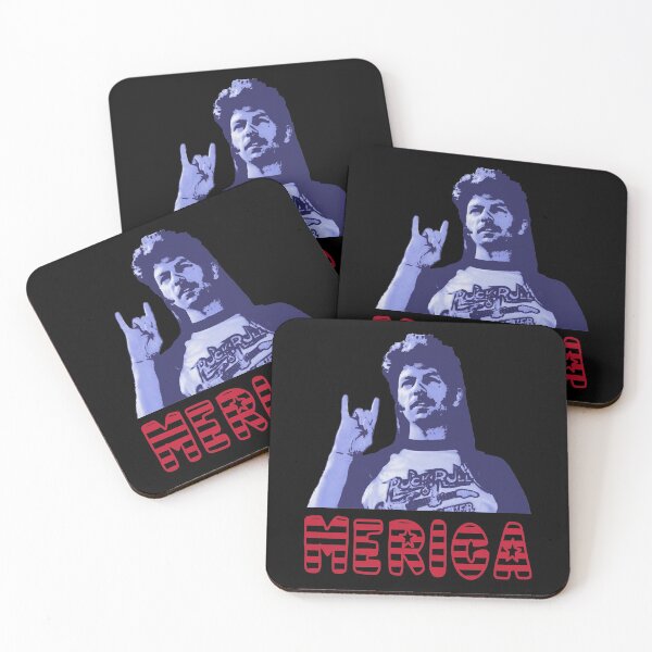 Item preview, Funny Joe Dirt Merica Gift 4th Of July Men designed and sold by Corie Reita.