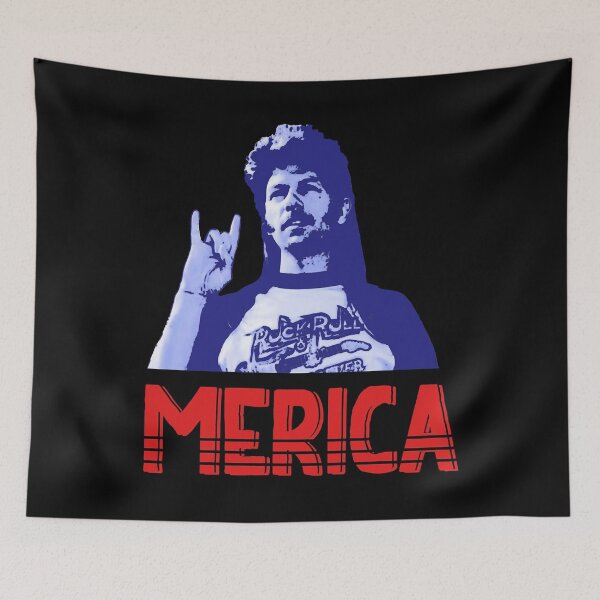 Item preview, Funny Joe Dirt Merica Gift 4th Of July designed and sold by Corie Reita.