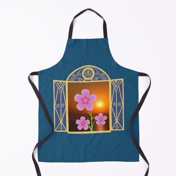 Item preview, Periwinkle Sunrise | By the Window designed and sold by deepgoa.