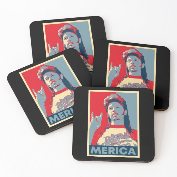 Item preview, Funny Joe Dirt Merica Hope Men Women designed and sold by Corie Reita.