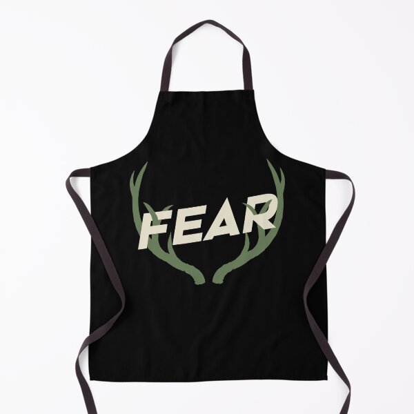 Item preview, Fear the Deer Antler Design designed and sold by trendyzcom.