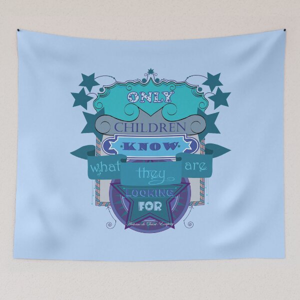 Item preview, Only Children Know designed and sold by MissBennett.