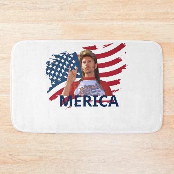 Item preview, Funny Joe Dirt Merica Mullet Fans Men Women designed and sold by Corie Reita.