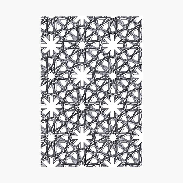 Decor 035 Photographic Print