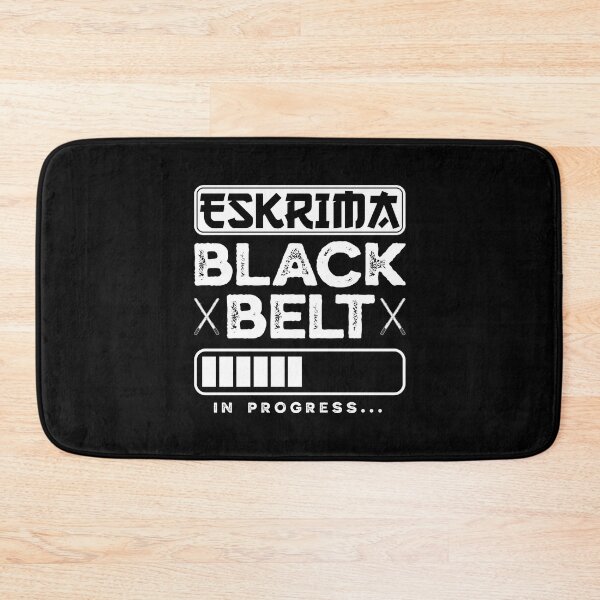 Item preview, Eskrima Black Belt In Progess Arnis Filipino Martial Arts designed and sold by ShopTheStyle.
