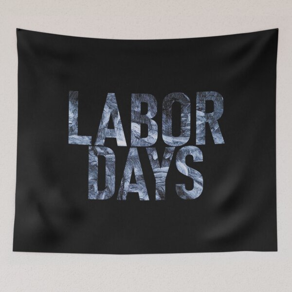 Item preview, Aesop Rock T-ShirtLabor Days  designed and sold by CorineKidma.