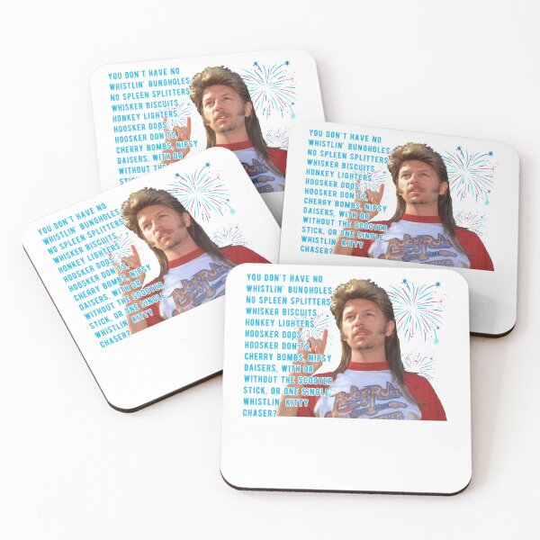 Item preview, Funny Joe Dirt Quotes You Don't Have No Bungholes Men Women designed and sold by Corie Reita.