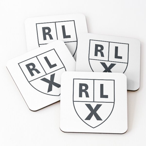 Item preview, RELAX Crest designed and sold by Hell-Prints.