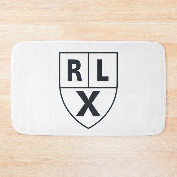 Item preview, RELAX Crest designed and sold by Hell-Prints.