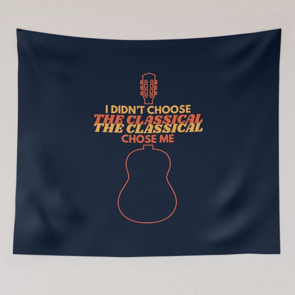 Item preview, I Didn't Choose The Classical The Classical Chose Me designed and sold by nightsworthy.