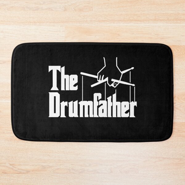 Item preview, Drummer Drums | Drummer gift : The Drumfather designed and sold by doucelune.