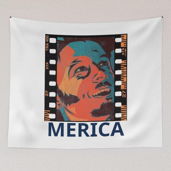 Item preview, Funny Vintage Joe Dirt Merica Fans Men Women designed and sold by Corie Reita.