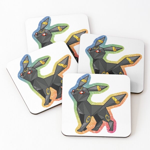 Item preview, Evolved fox pocket monster designed and sold by KuronekoStudio.