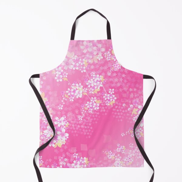 Item preview, Japanese Pastel pink cherry blossom pattern  designed and sold by Japanculture.