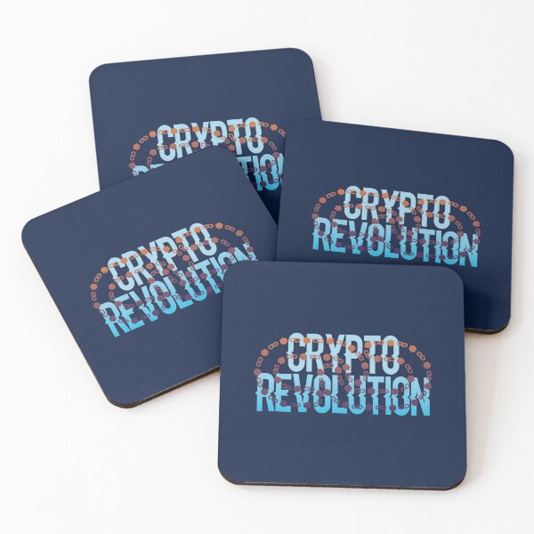 Item preview, Crypto Revolution designed and sold by dacdibac.