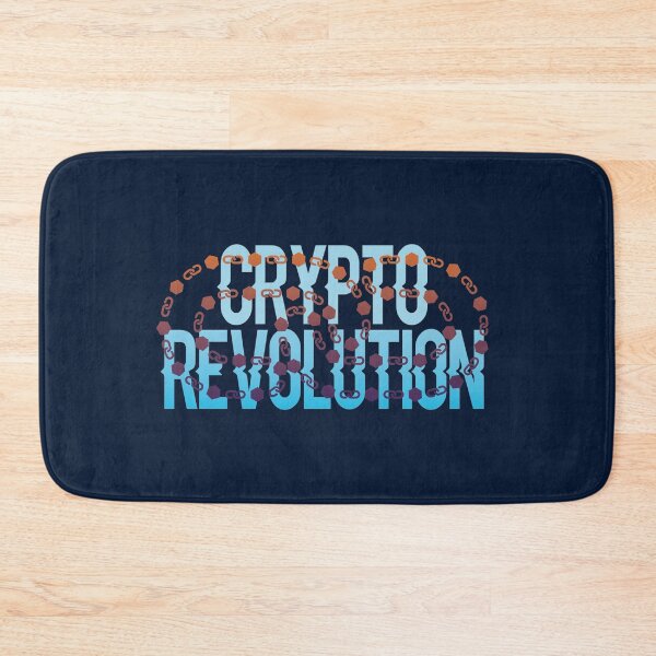 Item preview, Crypto Revolution designed and sold by dacdibac.