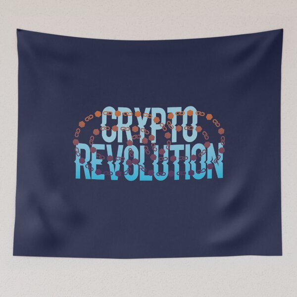 Item preview, Crypto Revolution designed and sold by dacdibac.