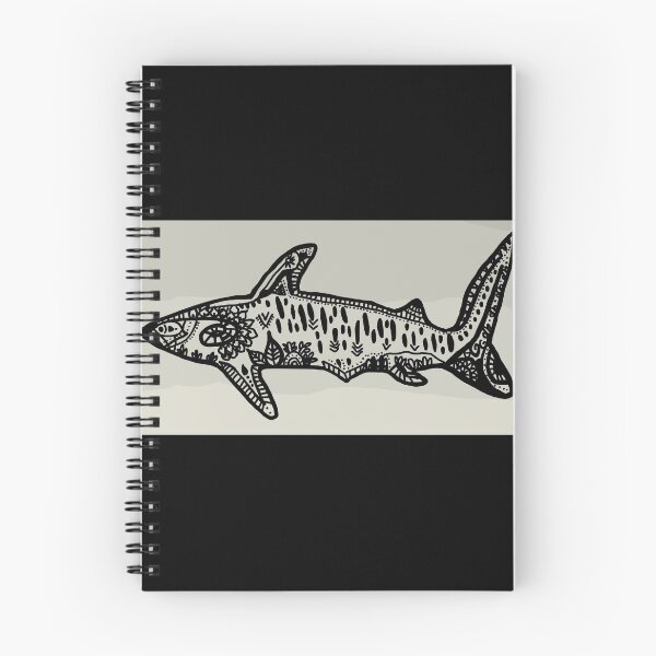 Item preview, Tiger Shark designed and sold by Nikki Wainwright.