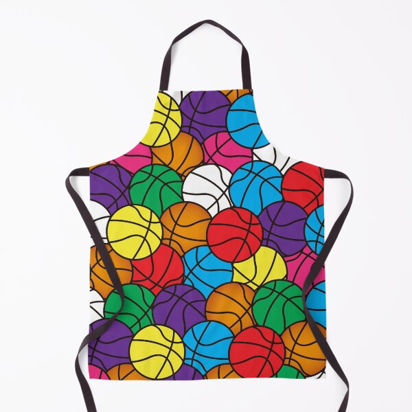 Item preview, Multi color Basketballs - Basketball designed and sold by cravingmart.