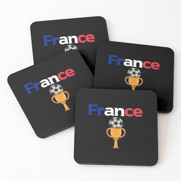 Item preview, France football soccer - Funny Flag designed and sold by crazycoffeefan.