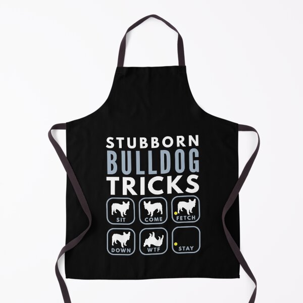 Item preview, Stubborn Bulldog Tricks - Dog Training designed and sold by DoggyStyles.