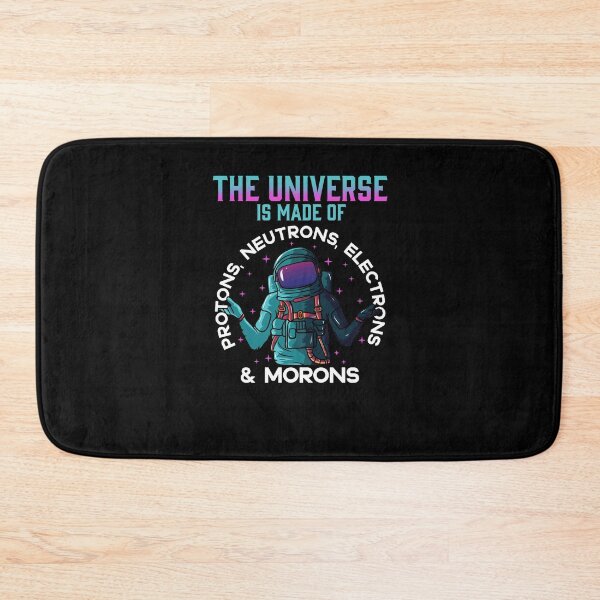 Item preview, Spaceflight aerospace engineering Protons Neutrons Electrons designed and sold by ShopTheStyle.