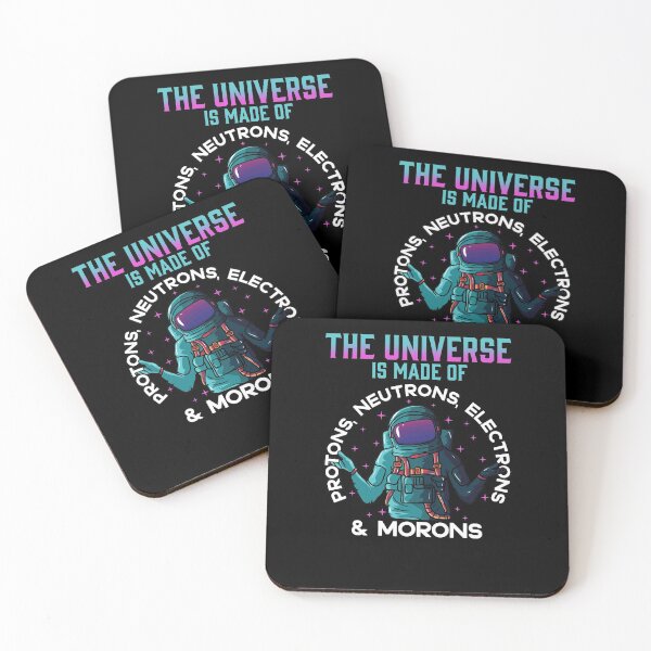Item preview, Spaceflight aerospace engineering Protons Neutrons Electrons designed and sold by ShopTheStyle.