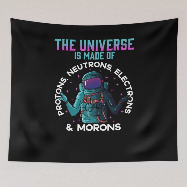 Item preview, Spaceflight aerospace engineering Protons Neutrons Electrons designed and sold by ShopTheStyle.