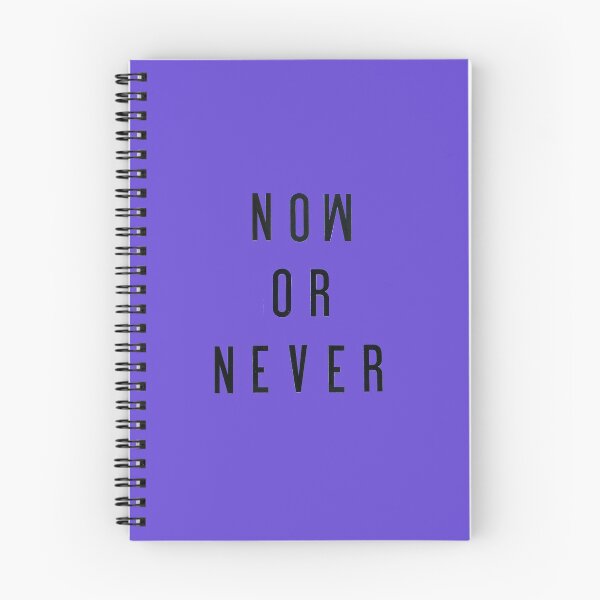 Item preview, Now Or Never Design designed and sold by Fashion-Store07.