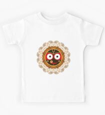 Jagannath. Indian God of the Universe. Lord Jagannatha. Kids Tee