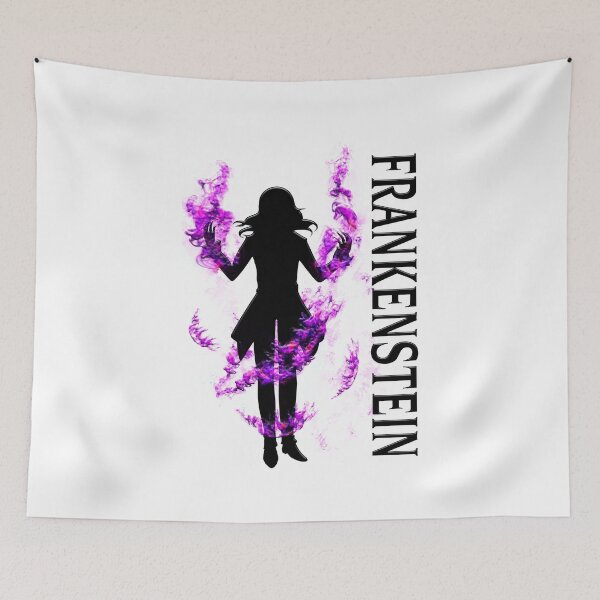 Item preview, FRANKENSTEIN III designed and sold by alvinsans.