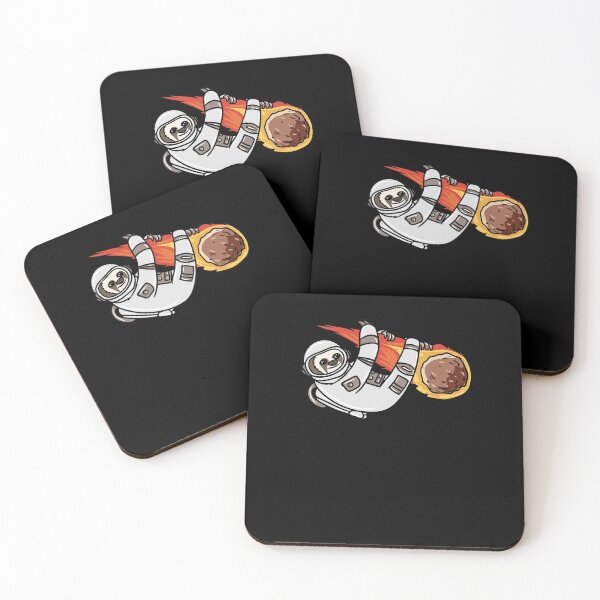 Item preview, Spaceflight Outerspace Sloth Meteorite aerospace engineering designed and sold by ShopTheStyle.