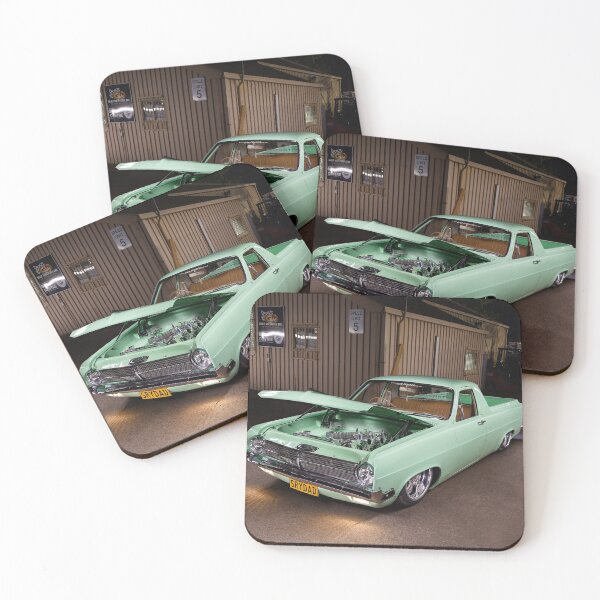 Coasters