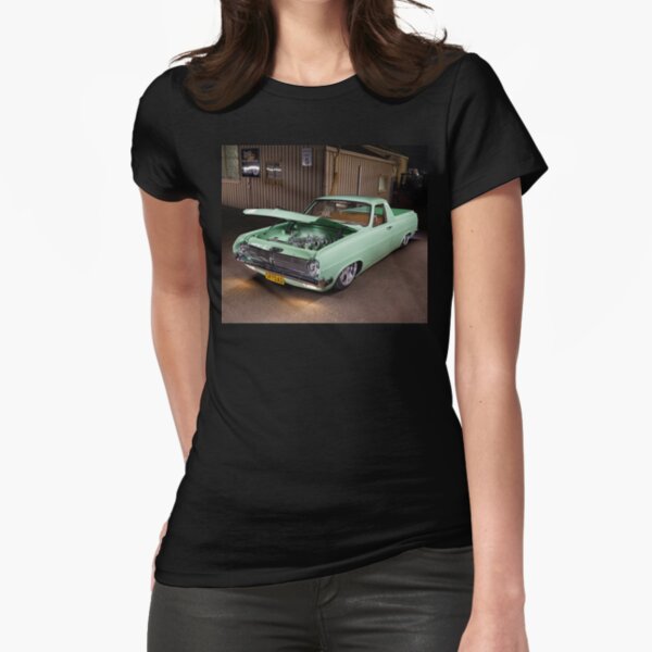 Fitted T-Shirt