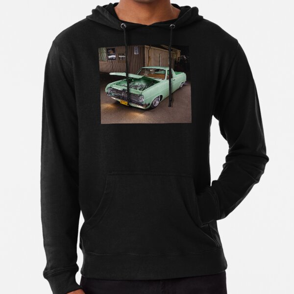 Lightweight Hoodie