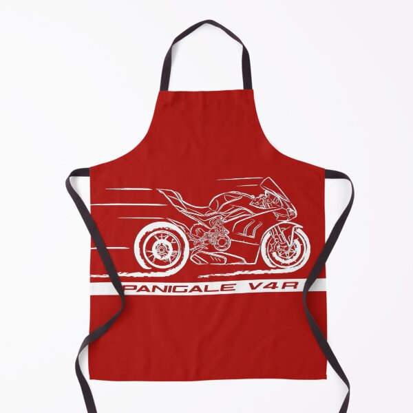 Item preview, The ART of PANIGALE, V4R on Red for the real Speed Biker designed and sold by etoide.