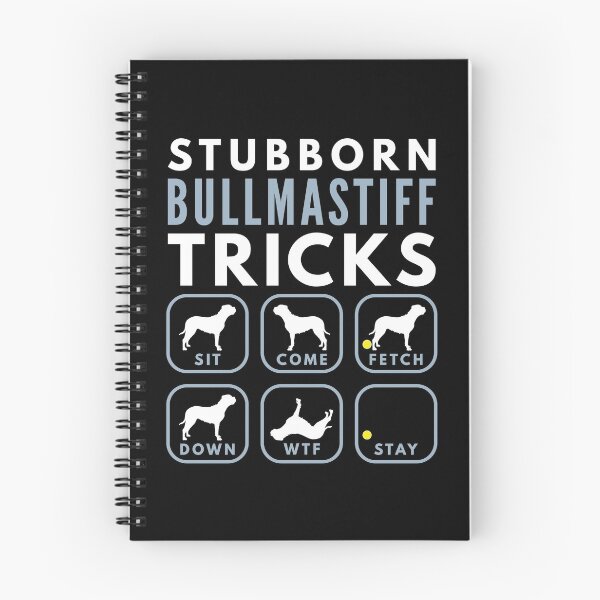 Aperçu de l'œuvre Bullmastiff Tricks - Dog Training créée et vendue par DoggyStyles.