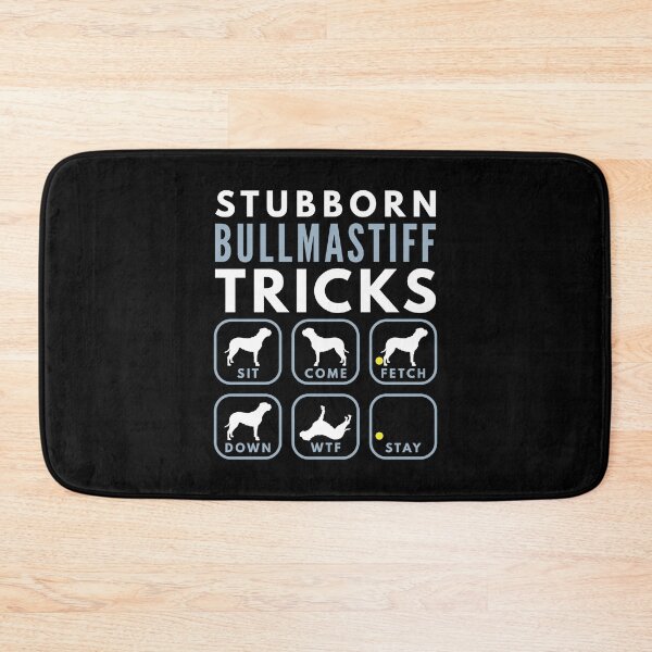 Artikelvorschau, Bullmastiff Tricks - Dog Training entworfen und verkauft von DoggyStyles.