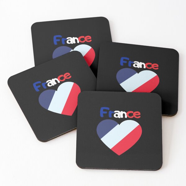 Item preview, France football soccer - Funny Flag designed and sold by crazycoffeefan.