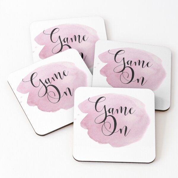Item preview, Game on -   Inspirațional Quotes designed and sold by Girlbossvibes.