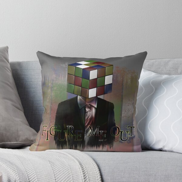 Item preview, Figure Me Out - M designed and sold by OliverDemers.