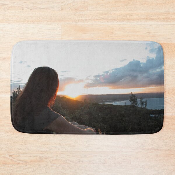 Item preview, Byron Bay at sunset designed and sold by NJH110.