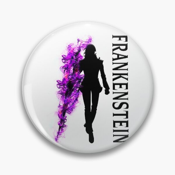 Item preview, FRANKENSTEIN IV designed and sold by alvinsans.